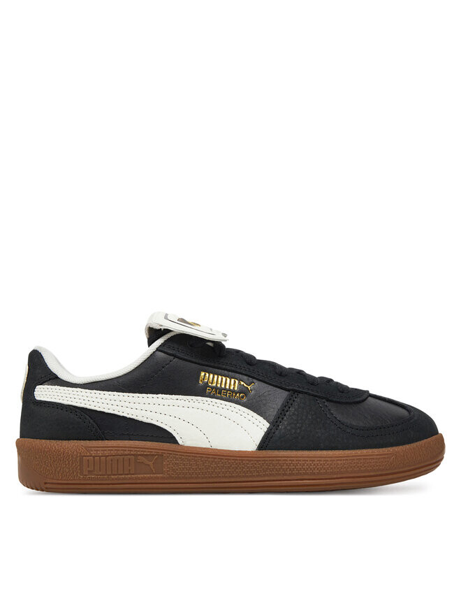 Кроссовки Puma Palermo Premium 401744 02, черный