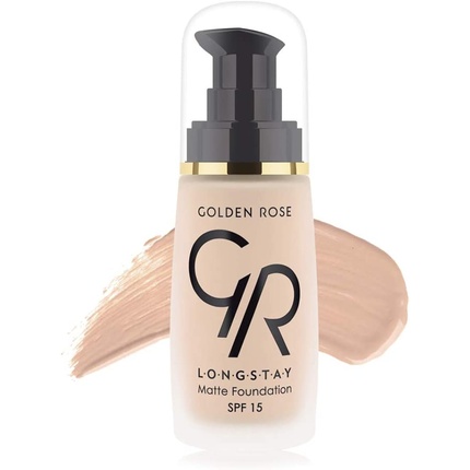 

Стойкая матовая основа P-GLM 01 Golden Rose