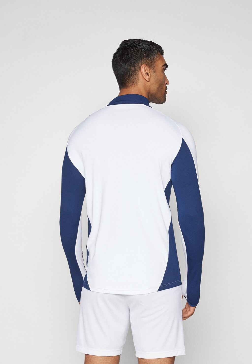 

Team Real Madrid Training Top adidas Performance, белый