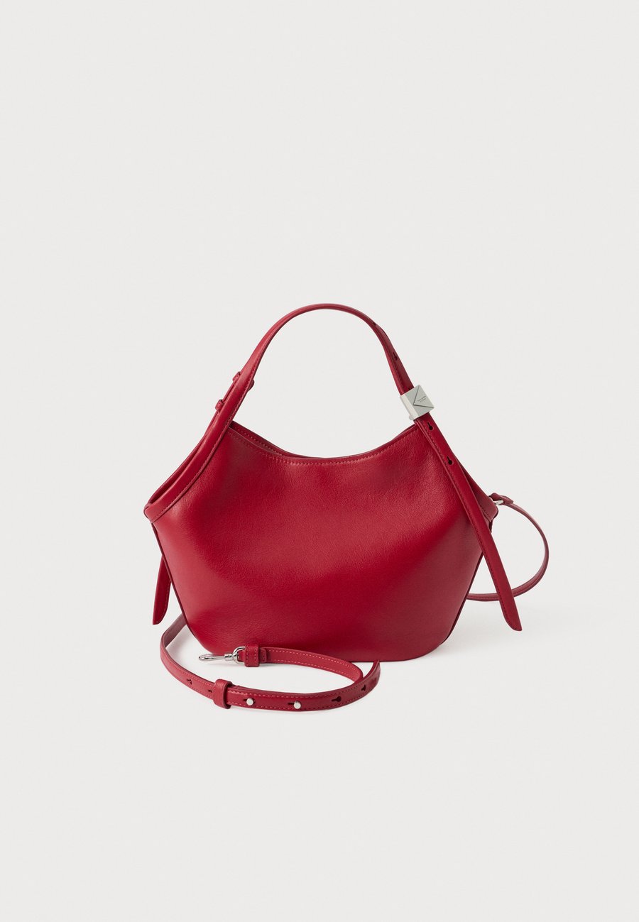 

Сумка kate spade new york Handbag, Red Jam/Dark Red