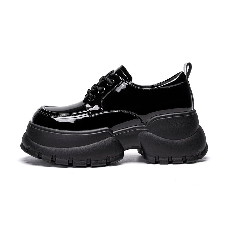 Женские повседневные туфли Warrior 7CM Women's Black