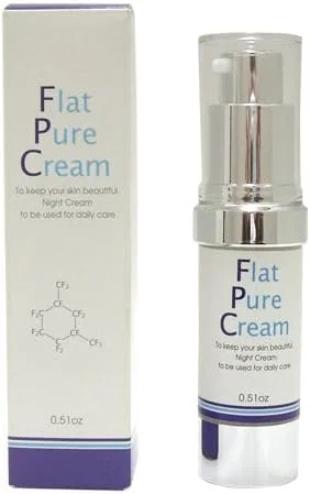 Крем для лица Melville Co, Ltd — Дневной FlatPureCream, 15 мл