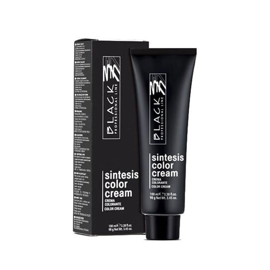 

Краска Sintesis Color Cream 333 Черная 100 мл, Black