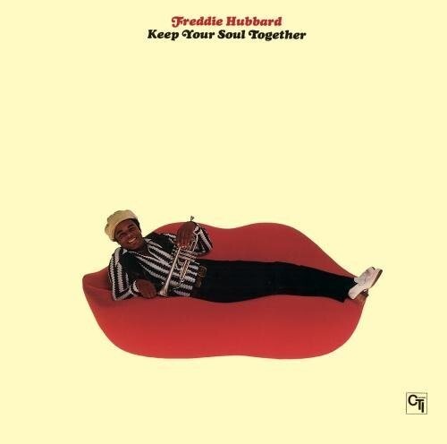 

CD диск Hubbard, Freddie: Keep Your Soul Together