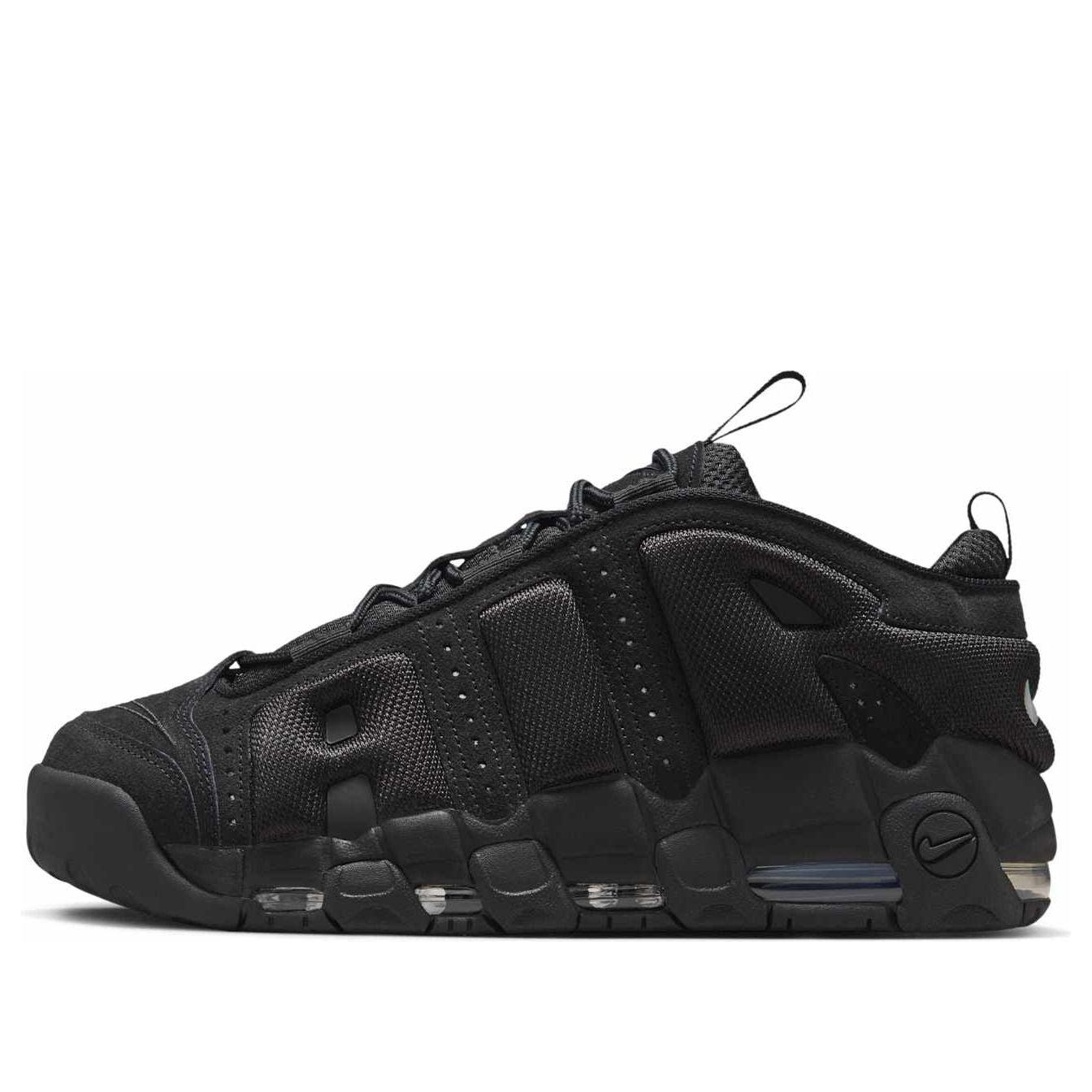

Кроссовки Nike Air More Uptempo Low 'Black'