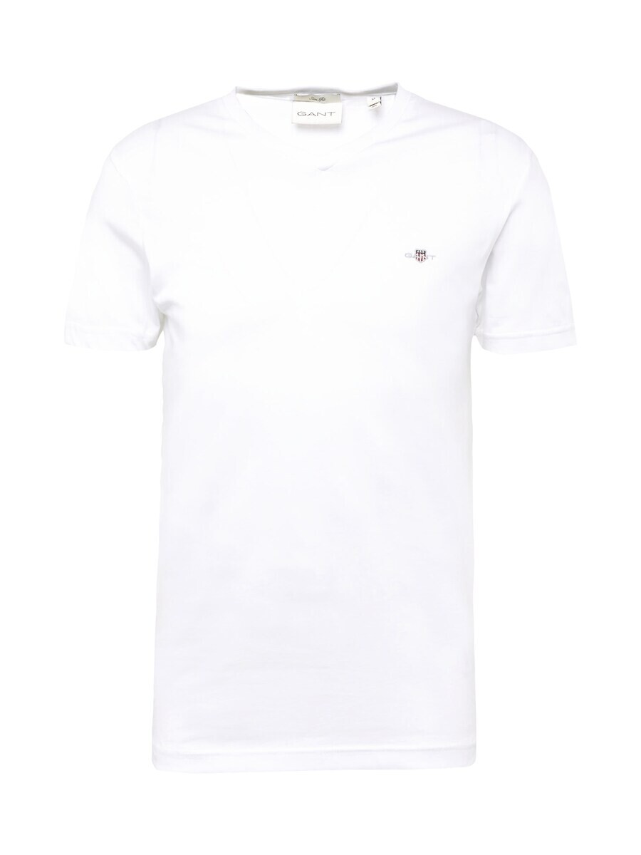 

Классическая футболка GANT Shirt, белый