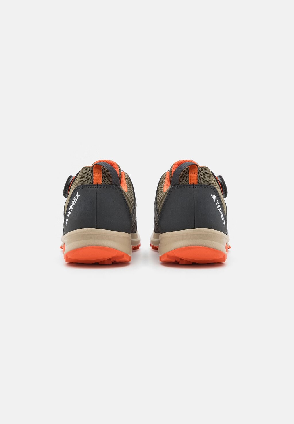 

Ботинки AGRAVIC BOA TRAIL UNISEX adidas, хаки