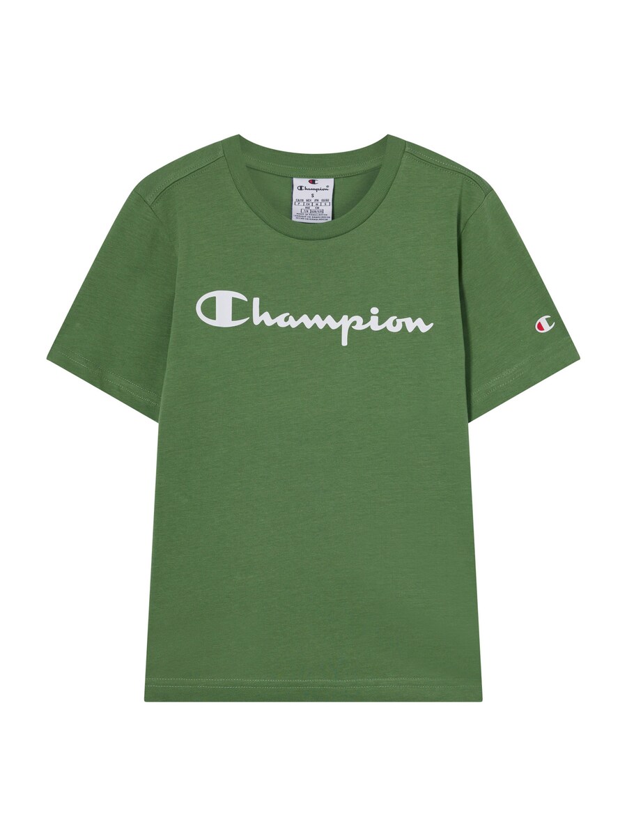 

Рубашка Champion Authentic Athletic Apparel, зеленый