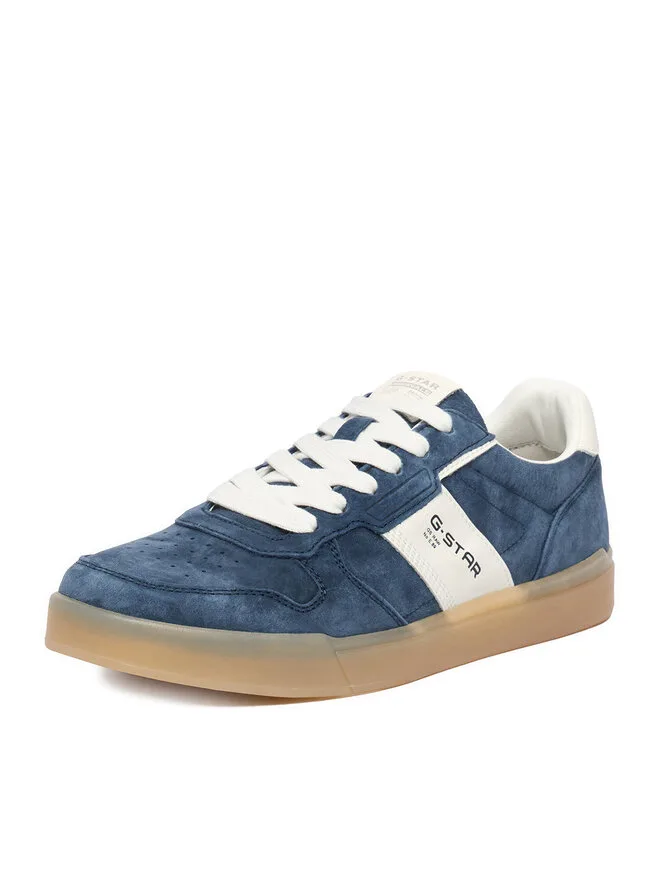 G-Star Raw Кроссовки CEO-SANDER-01 синие — фото 3