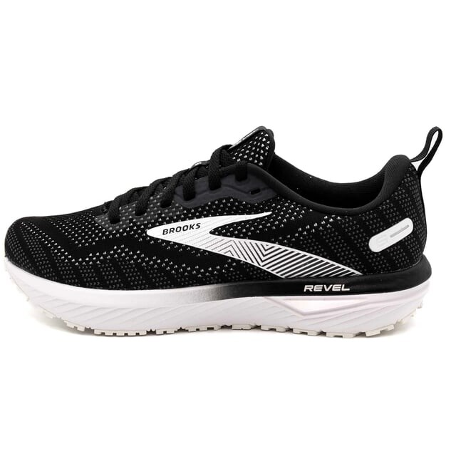 

Кроссовки Revel 6 Brooks, черный