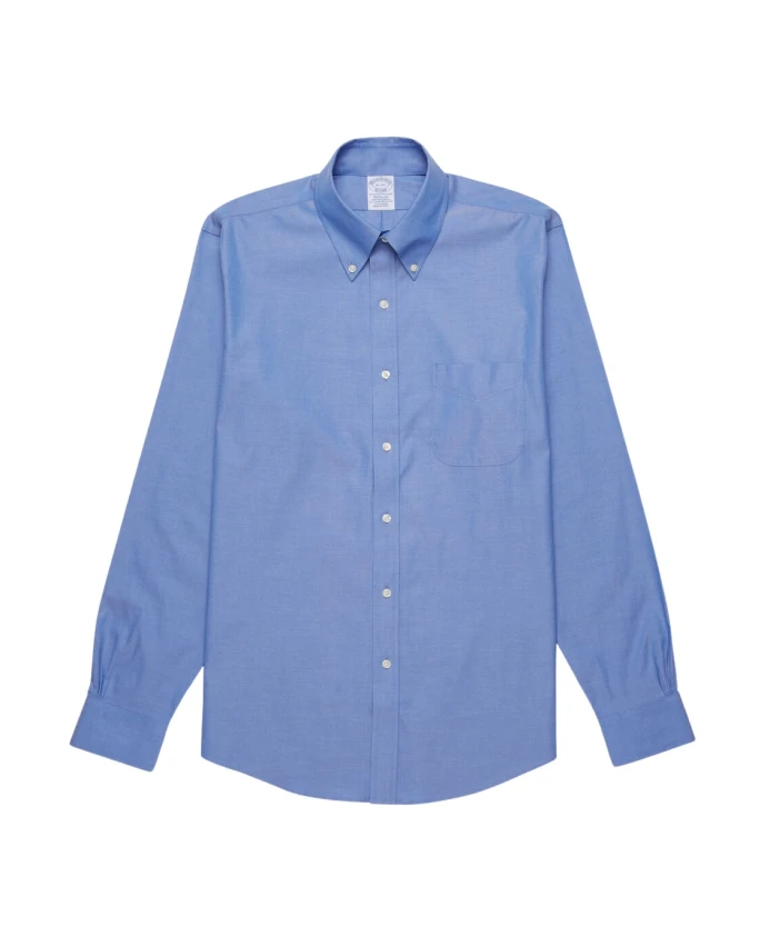 

Рубашка Brooks Brothers, синий