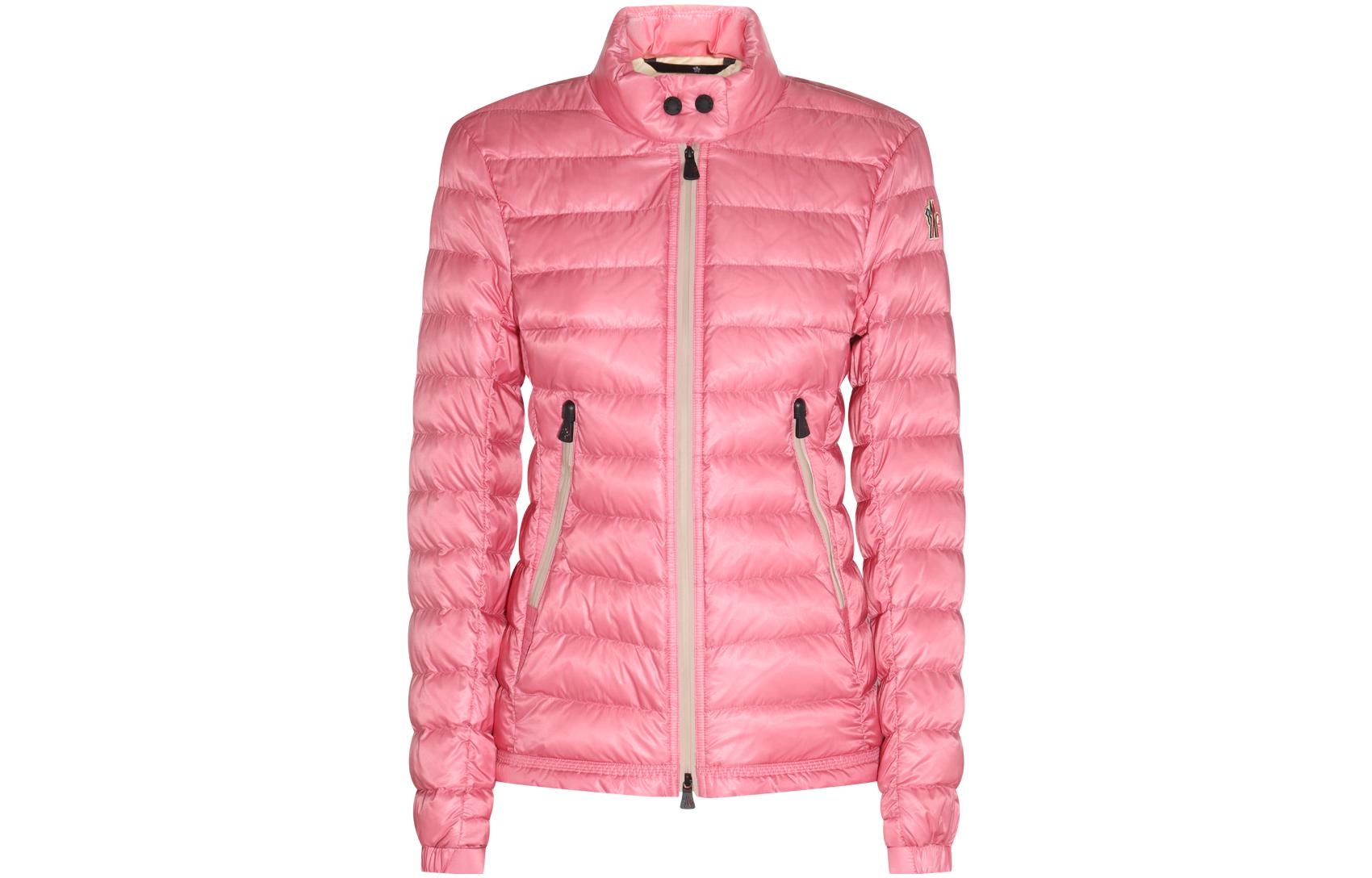 

Moncler Grenoble Пуховик Walibi, Pink
