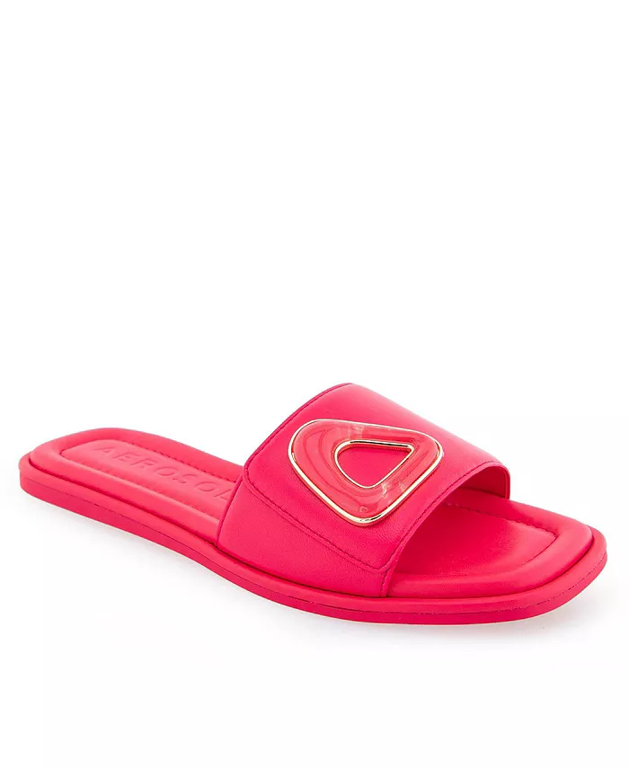 Женские слайды Blaire с декором Aerosoles, розовый