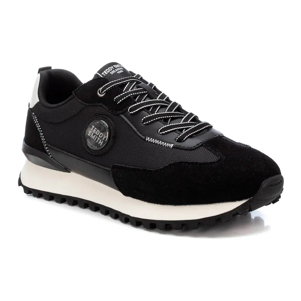 

Кроссовки Teddy Smith 120006 trainers, черный