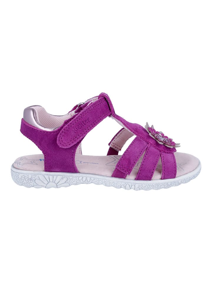 

Сандалии Sole Richter Shoes, фуксия