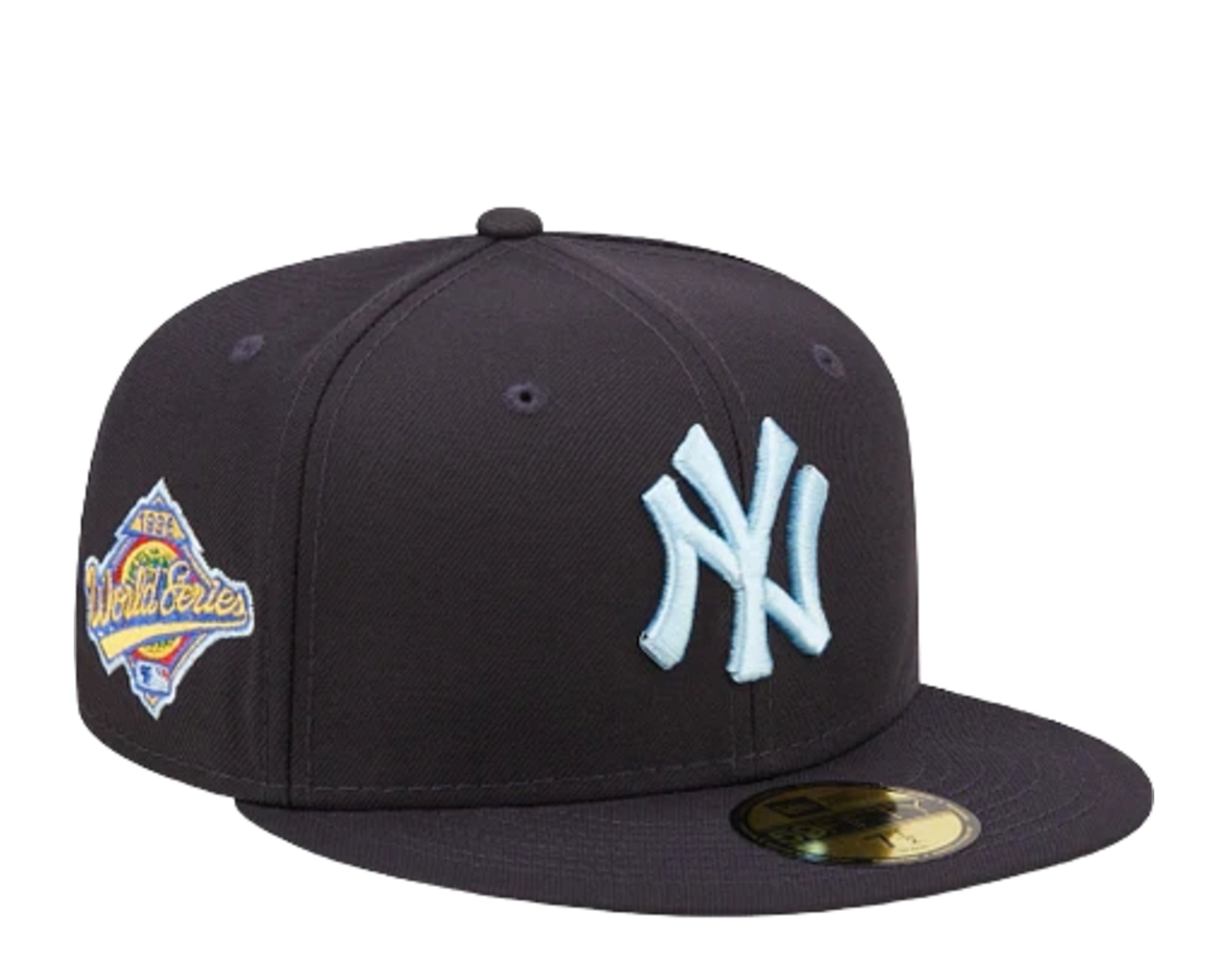 

New Era 59Fifty MLB New York Yankees Cloud Under Navy Fitted Кепка 60243782