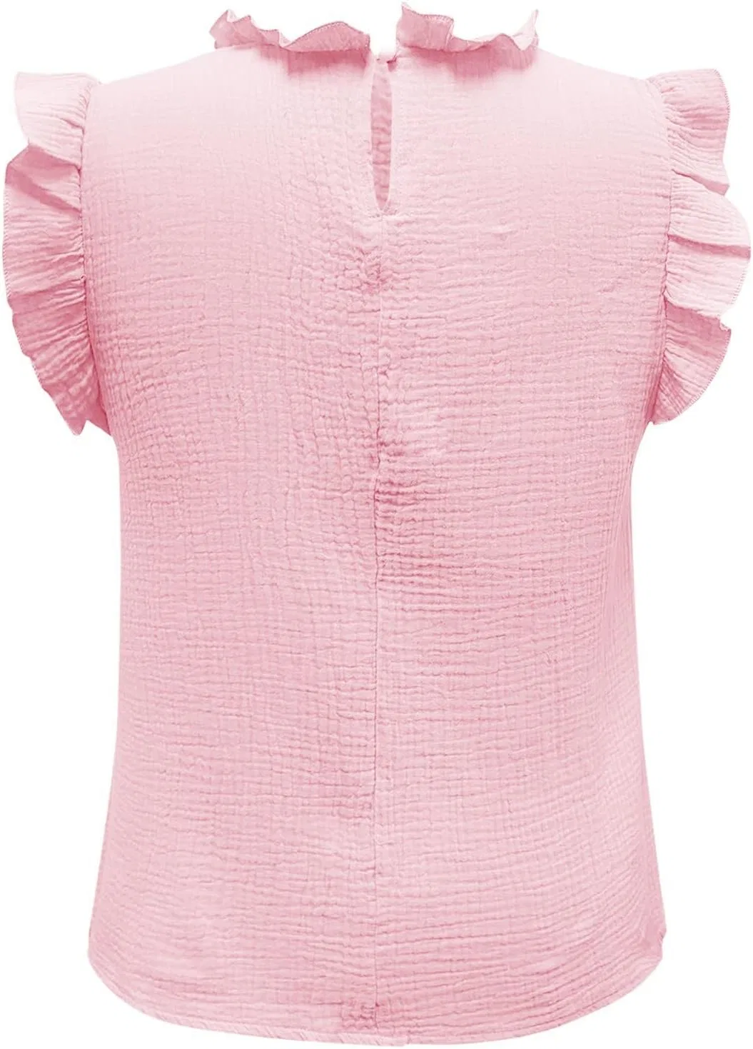 Блуза без рукавов, женская, Birthday Blouse, розовый — фото 3