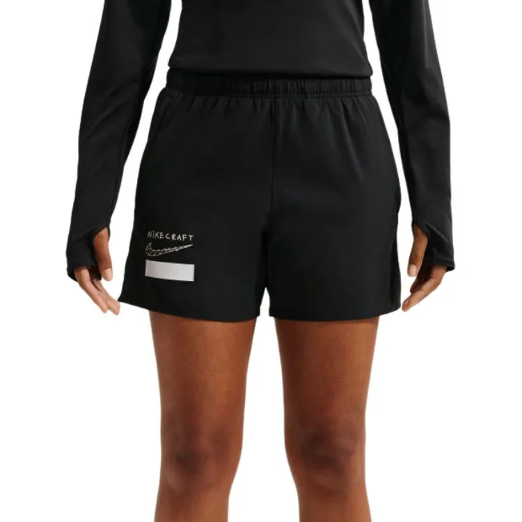Шорты повседневные Craft Space Camp Unisex Nike, черный