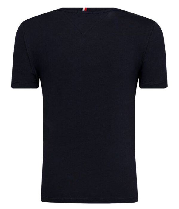 Футболки Regular fit Tommy Hilfiger, синий — фото 2