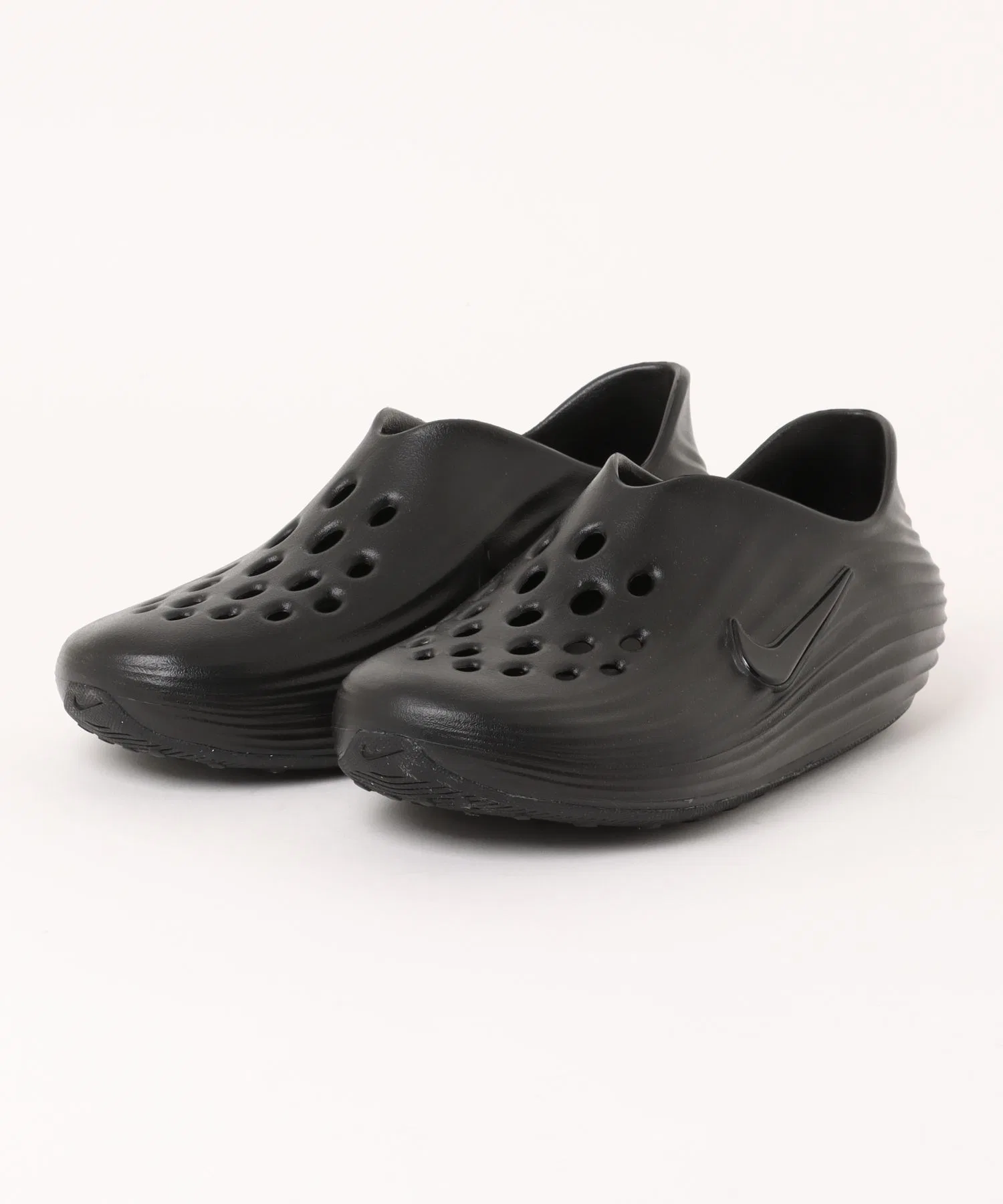 Мужские сандалии NIKE REACTX REJUVEN8 чёрные