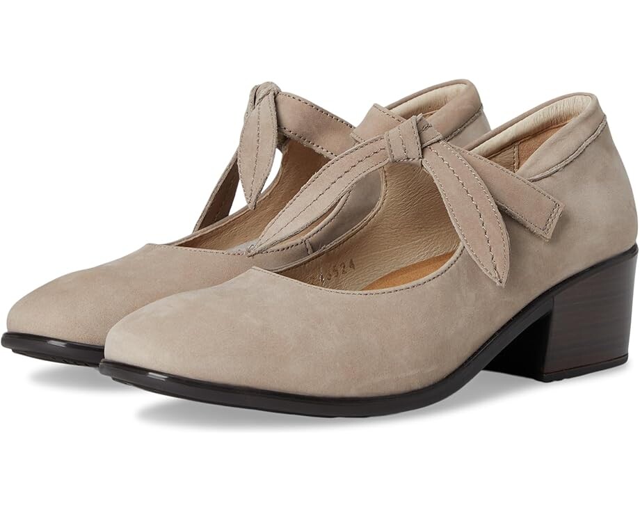 

Туфли Naot Nobility, цвет Stone Nubuck
