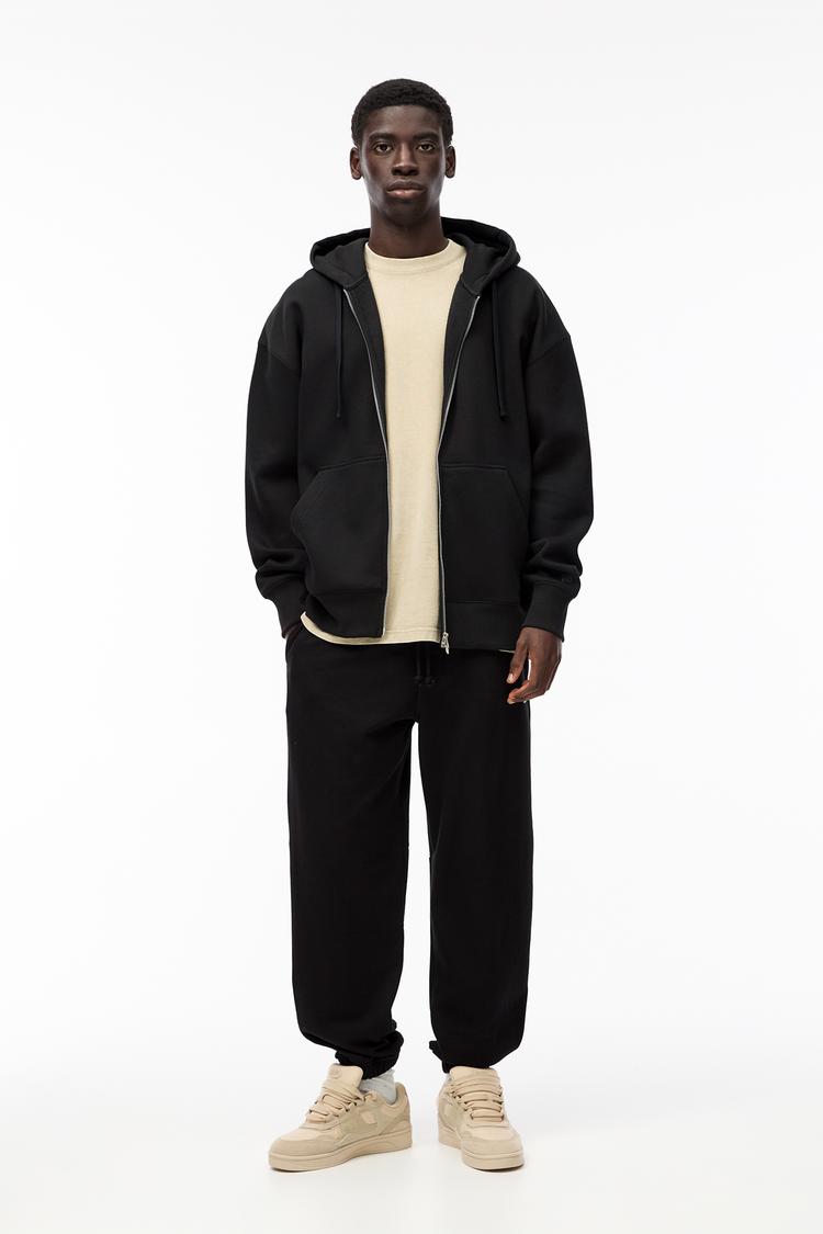 

Штаны для спортивного костюма Stwd Pull And Bear, черный