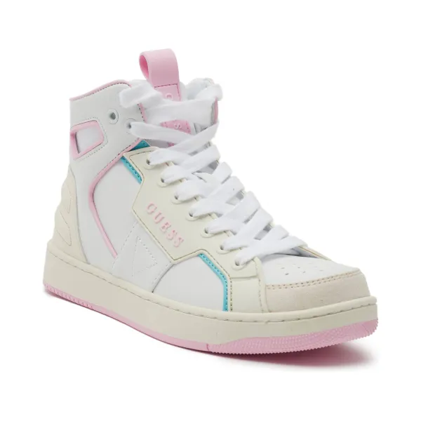 Кроссовки Basket Guess, белый
