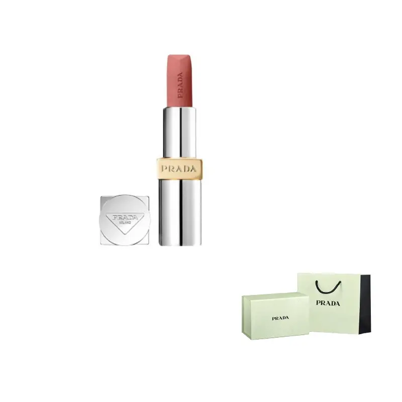 

Матовый бьюти-продукт коллекция High Tech помада матовая легко растушевывается цвет лица 3,8г PRADA, коричневый