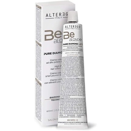

Alterego Be Blonde Pure Diamond Lift HL.0 Натуральный 60мл Alter Ego