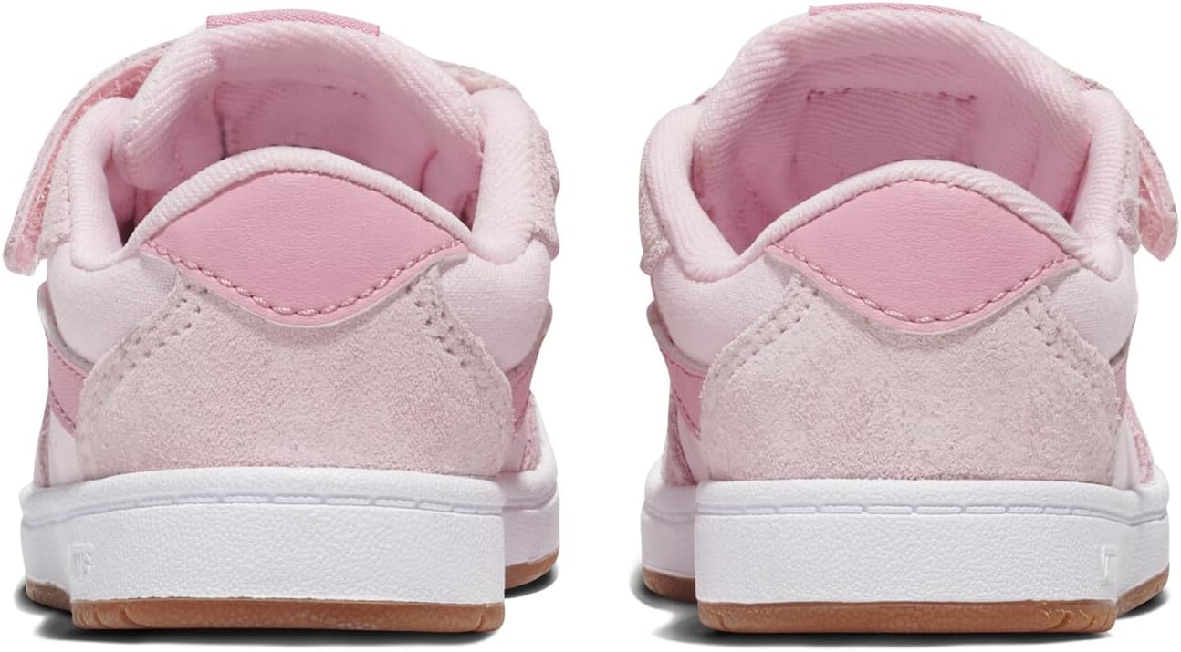Детские кроссовки Vans Ryland Ls V унисекс, розовый — фото 3