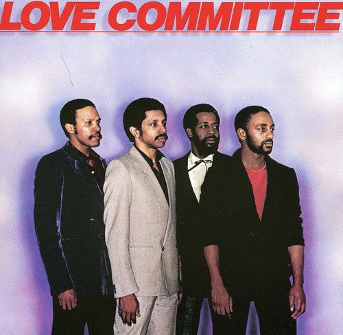 

CD диск Love Committee: Love Committee