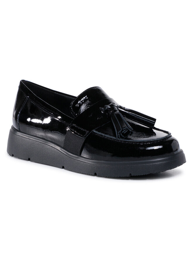 

Лоферы Geox D Arlara A D04LCA 00067, черный