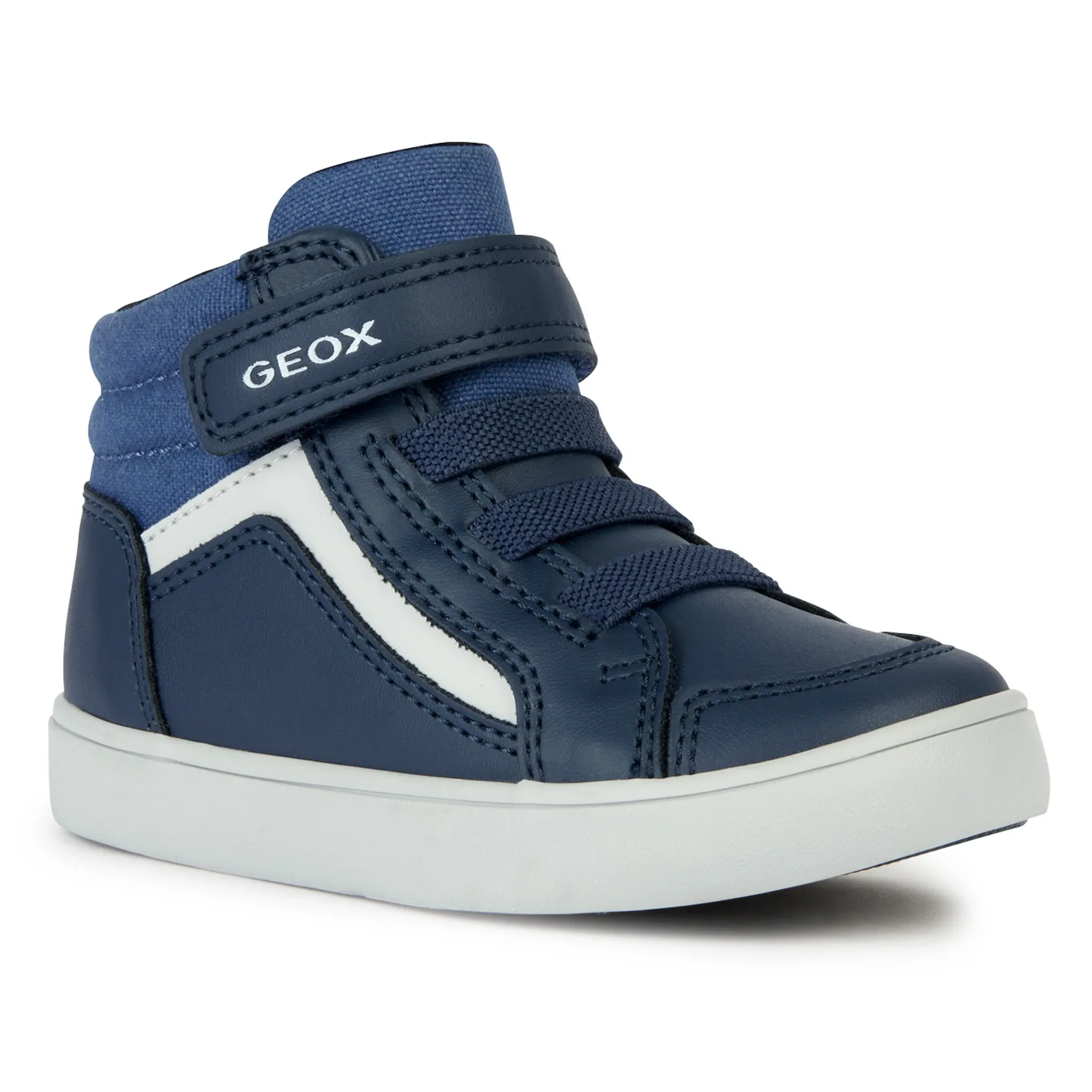 

Кроссовки Geox «B GISLI BOY», темно-синий