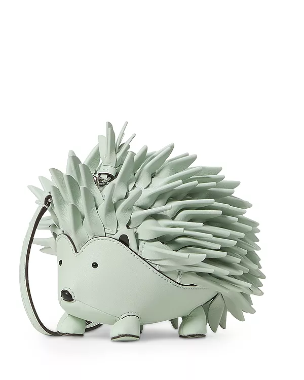 

Мини-Сумочка Critters Stevie Hedgehog Kate Spade New York, зеленый