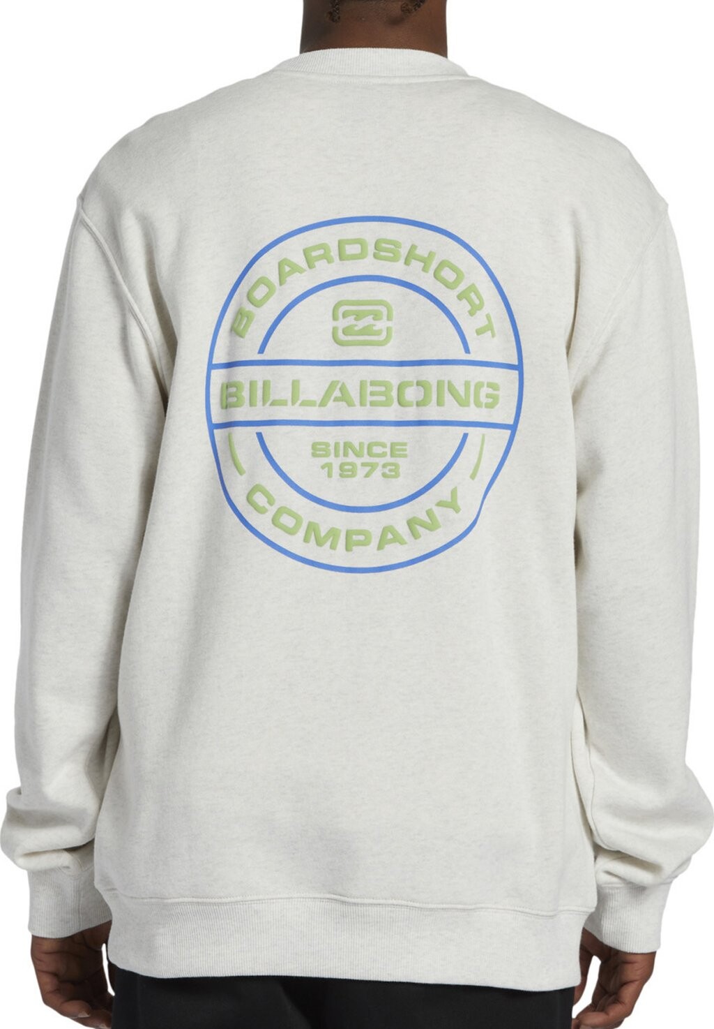

Толстовка Billabong, цвет off white