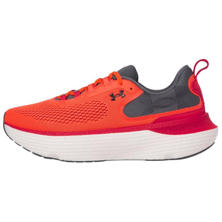 

Under Armour Кроссовки Infinite Elite 2 Rebound Low top для бега на длинные дистанции, мужские, красные