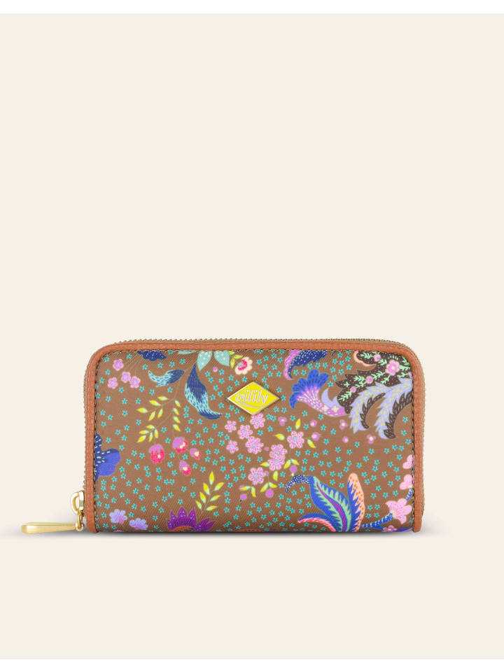 

Кошелек Oilily, коричневый