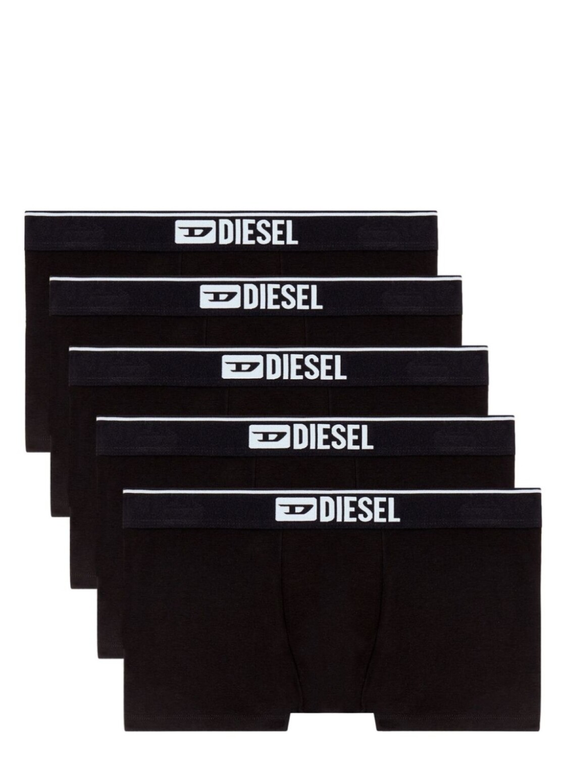 

Diesel боксеры Umbx-Damienfivepack, черный
