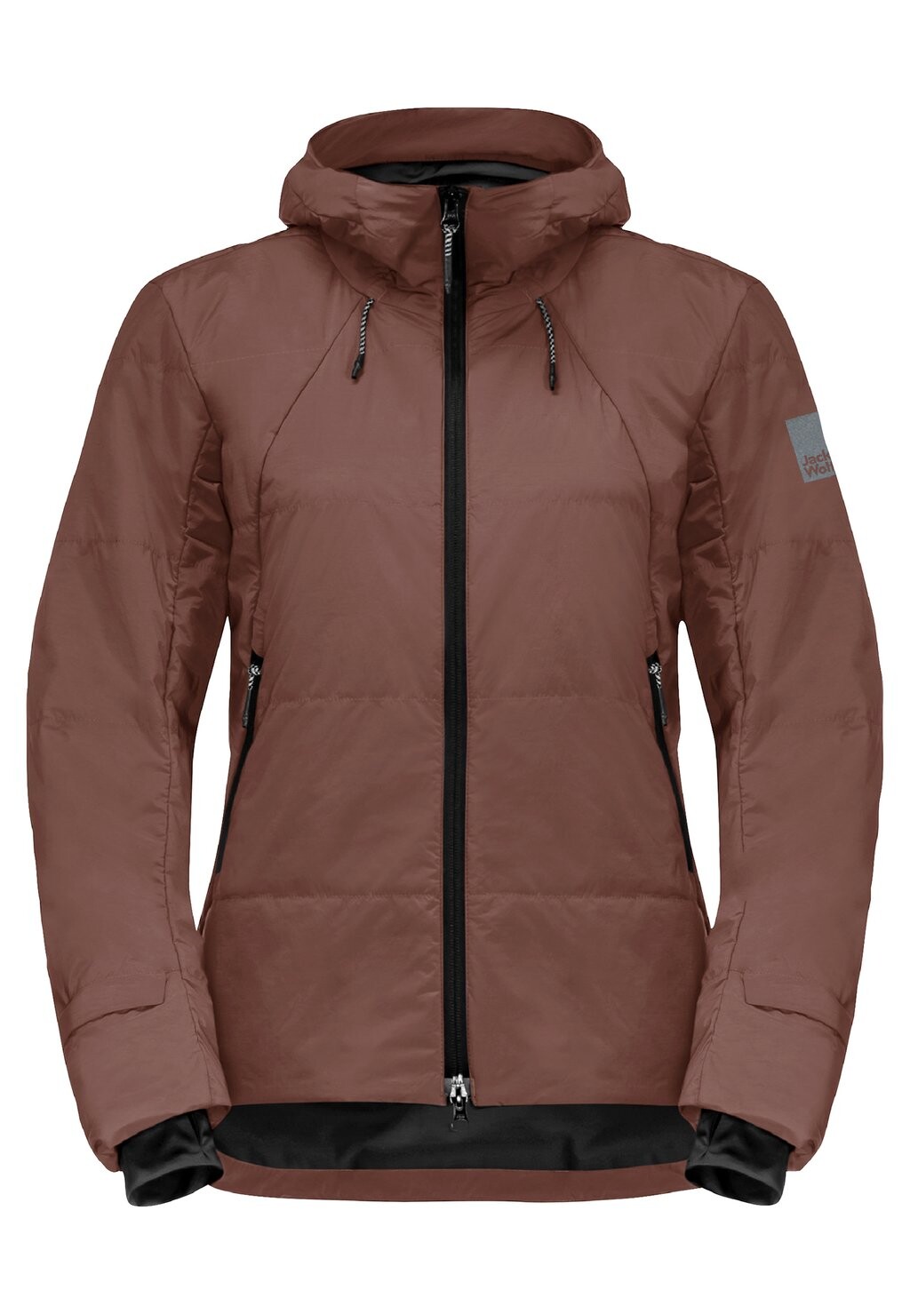 

Куртка для велоспорта BIKE COMMUTE Jack Wolfskin, цвет wild ginger