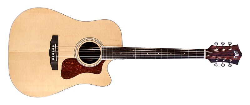 

Акустическая гитара Guild D-260CE Deluxe Natural Gloss