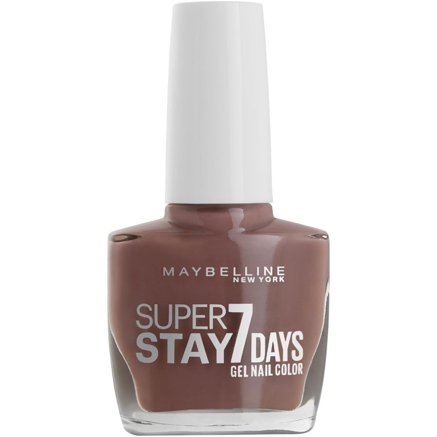 

Лак для ногтей Maybelline New York Gel Nail Colour Superstay 7 Days, 932 Muted Mocha / 10 ml