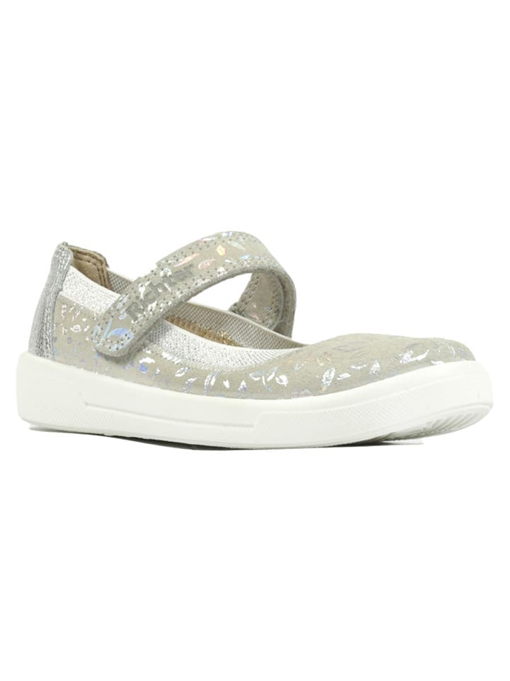 

Балетки Richter Shoes, бежевый