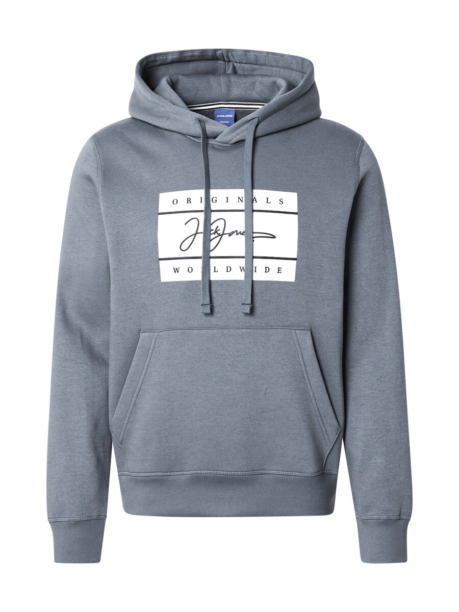 

Толстовка JACK & JONES JORFREDERIKSBERG, цвет Smoke blue