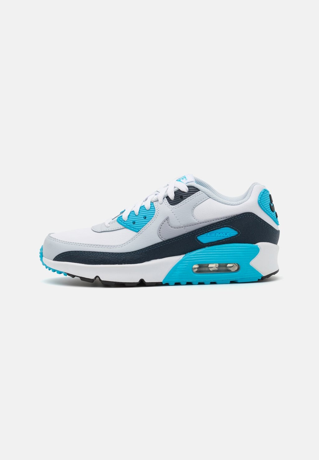 

Кроссовки AIR MAX 90 UNISEX Nike Sportswear, белый