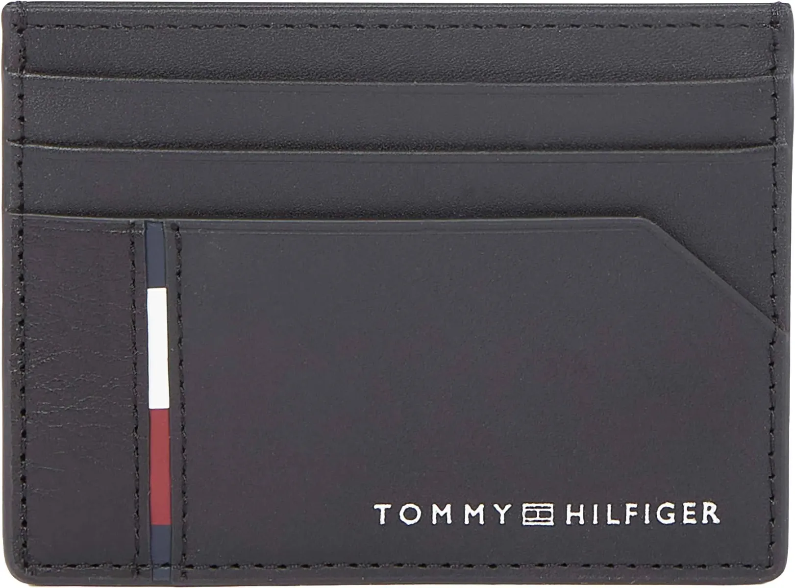 

Визитница Tommy Hilfiger "Мужское TH CASUAL CC HOLDER Cardholder", черный