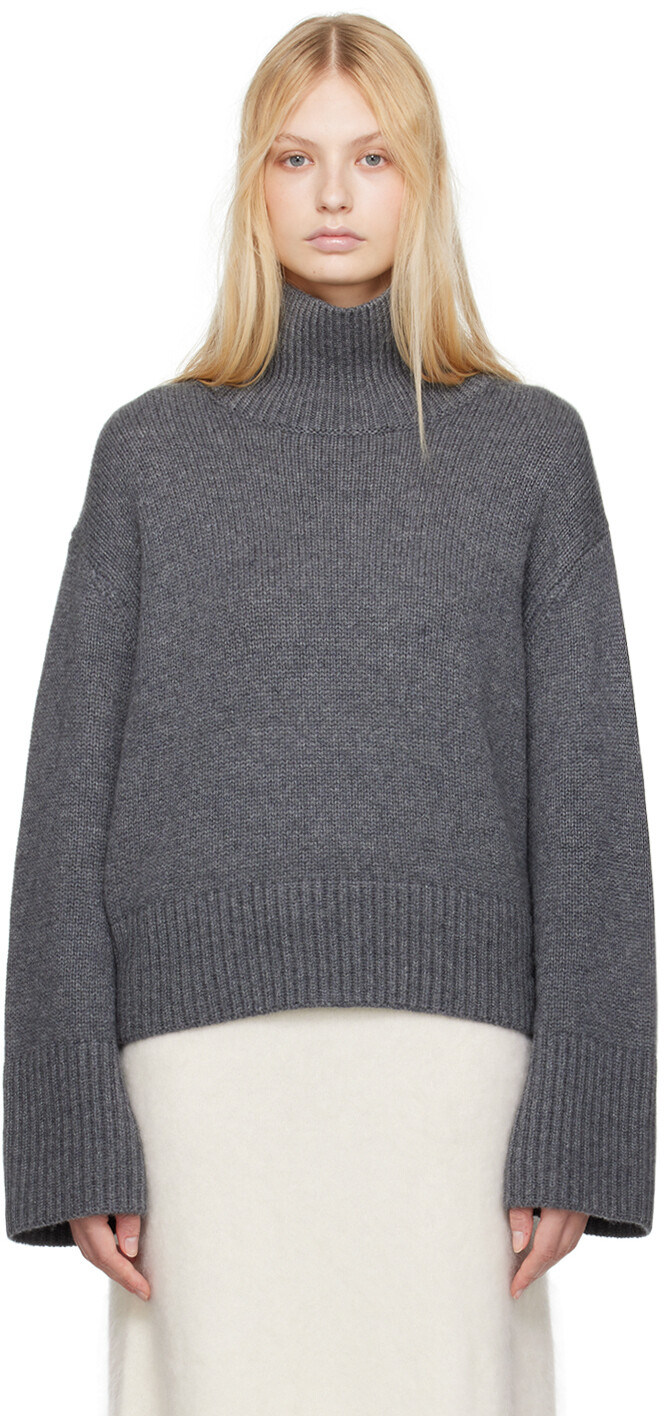 

Водолазка Grey Fleur LISA YANG