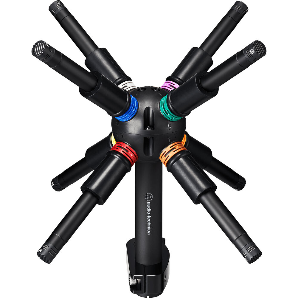 

Микрофон Audio-Technica BP3600 Hypercardioid Immersive Audio BP3600