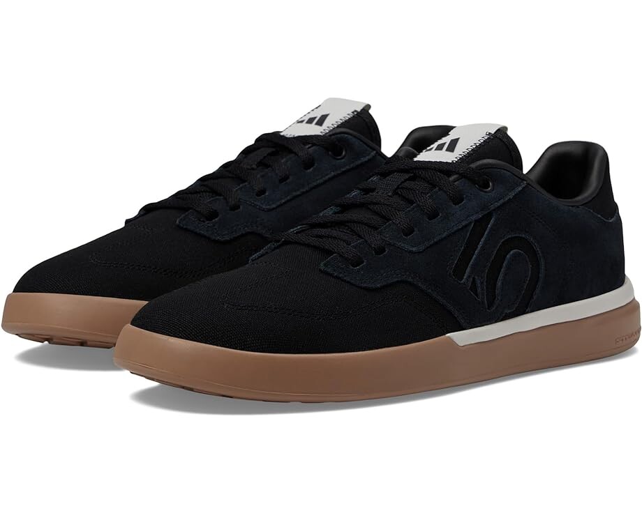 

Кроссовки Five Ten Sleuth, цвет Core Black/Core Black/Gum