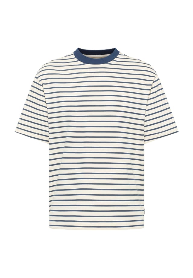 

Футболка "Аллентаун" хлопок Mustang, цвет 12578 summer stri