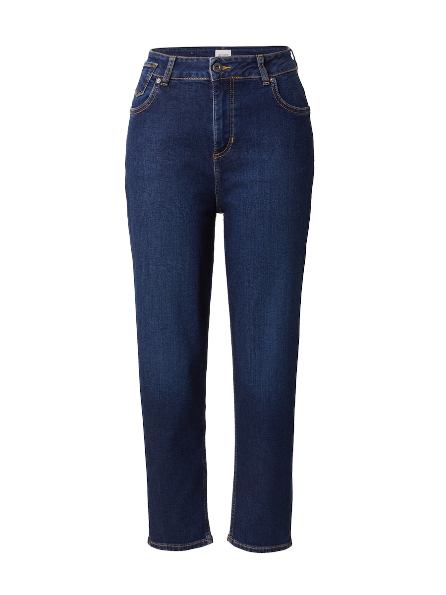 

Джинсы свободного кроя MUSTANG Charlotte, темно-синий